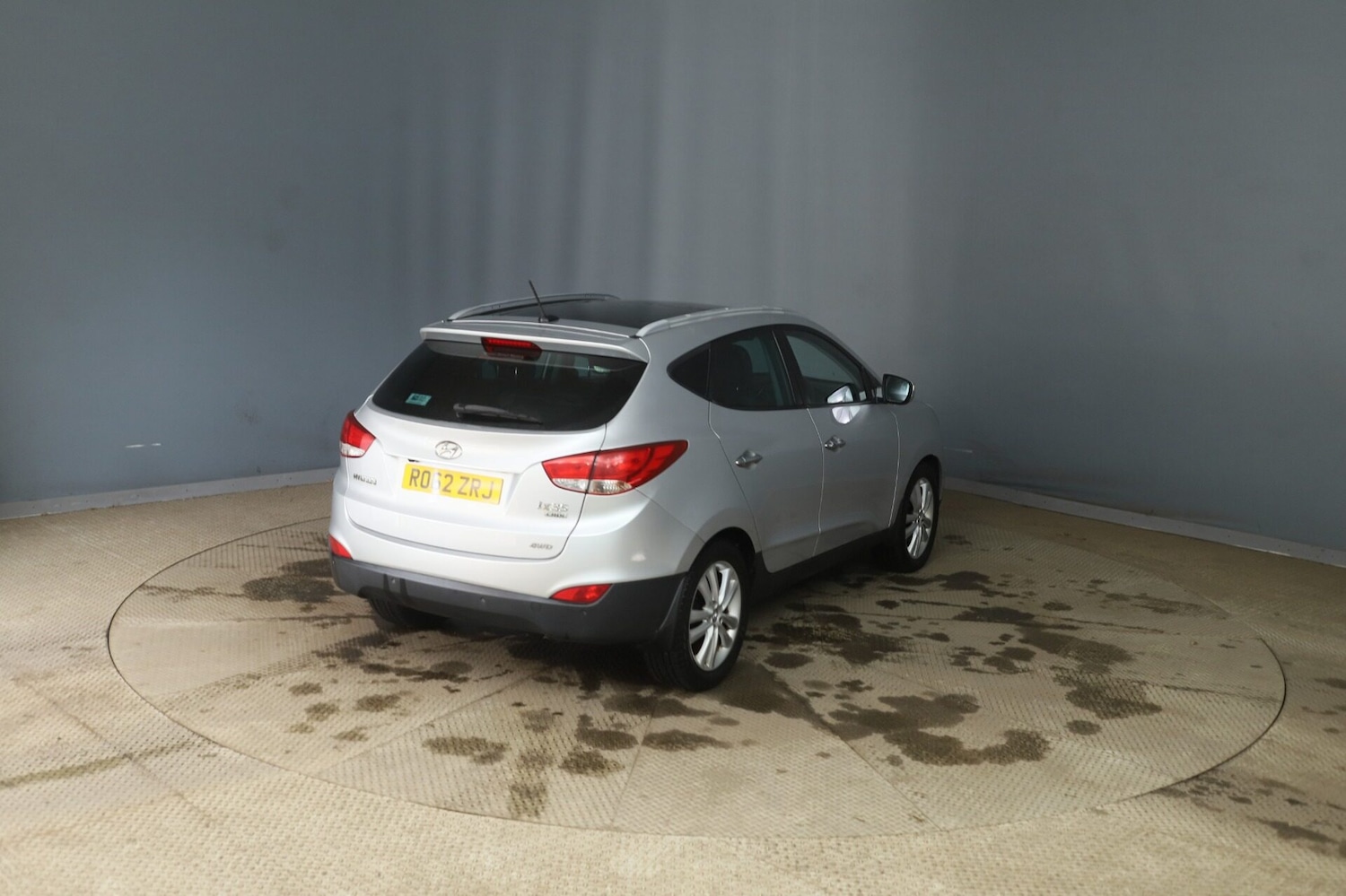 Used Hyundai Ix35 2012 for sale - 76478065: Photo 6