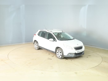 Used Peugeot 2008 2014 for sale - 78095677: Photo