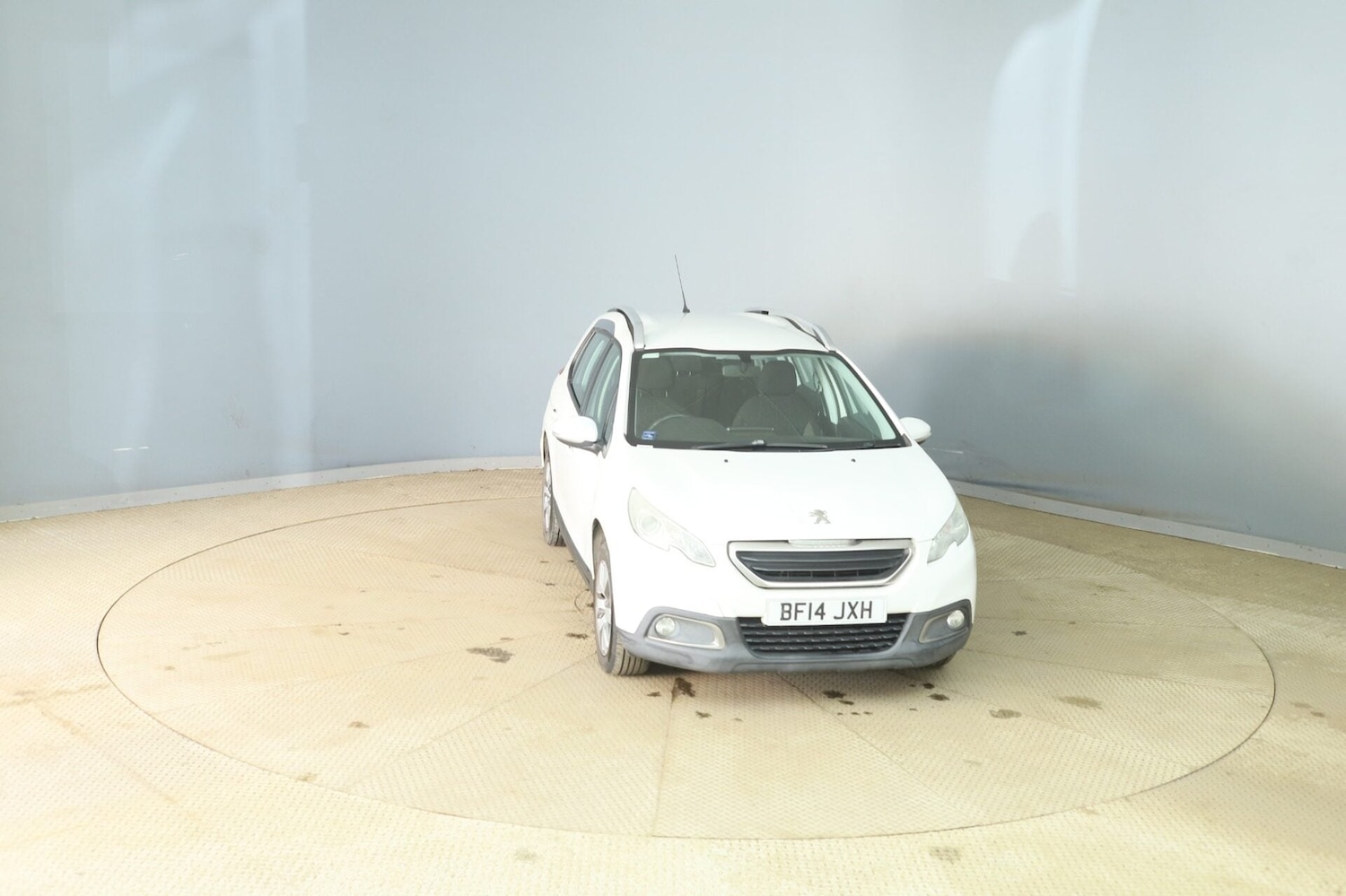 Used Peugeot 2008 2014 for sale - 78095677: Photo 2