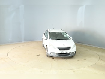 Used Peugeot 2008 2014 for sale - 78095677: Photo