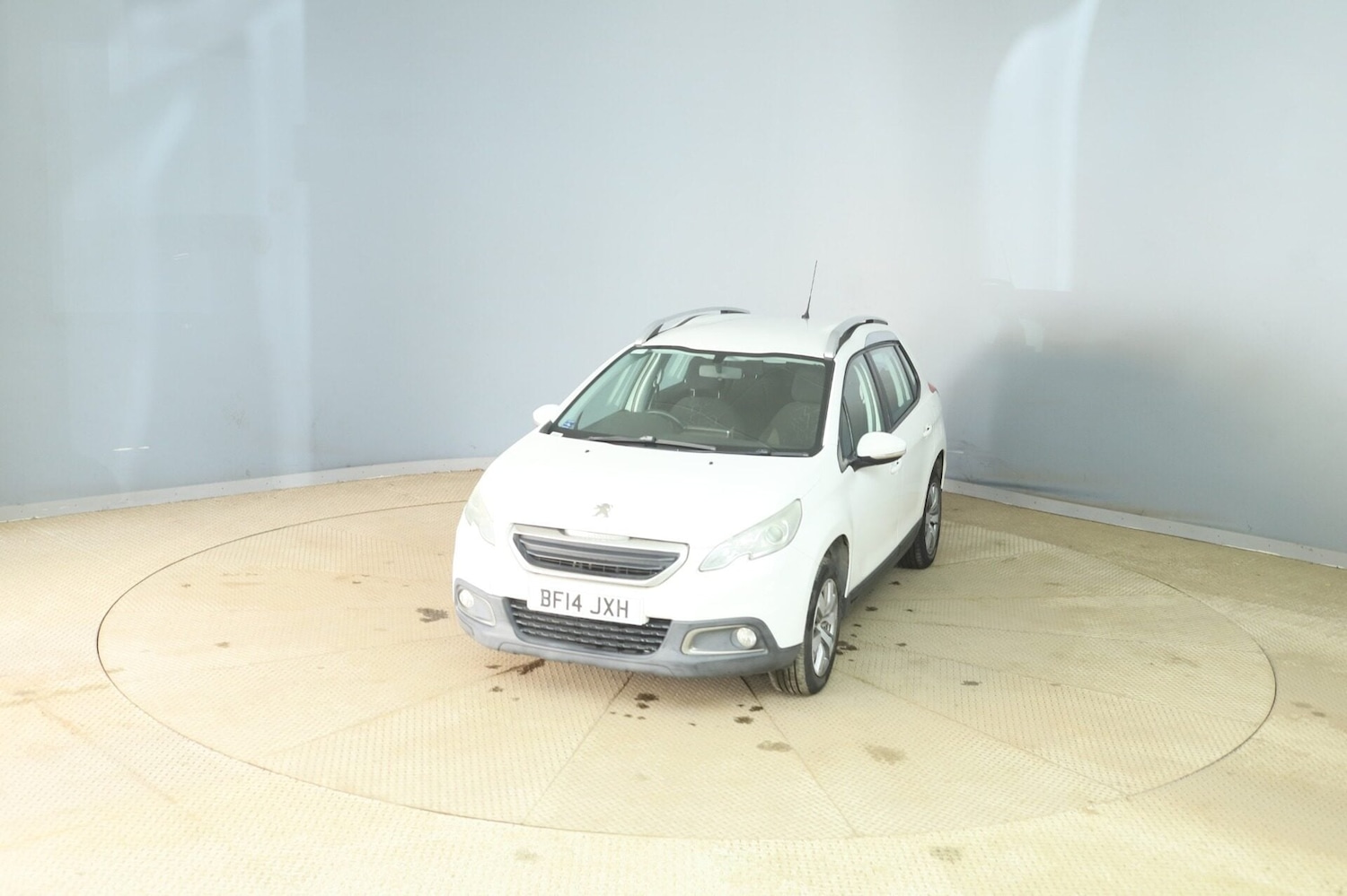 Used Peugeot 2008 2014 for sale - 78095677: Photo 3