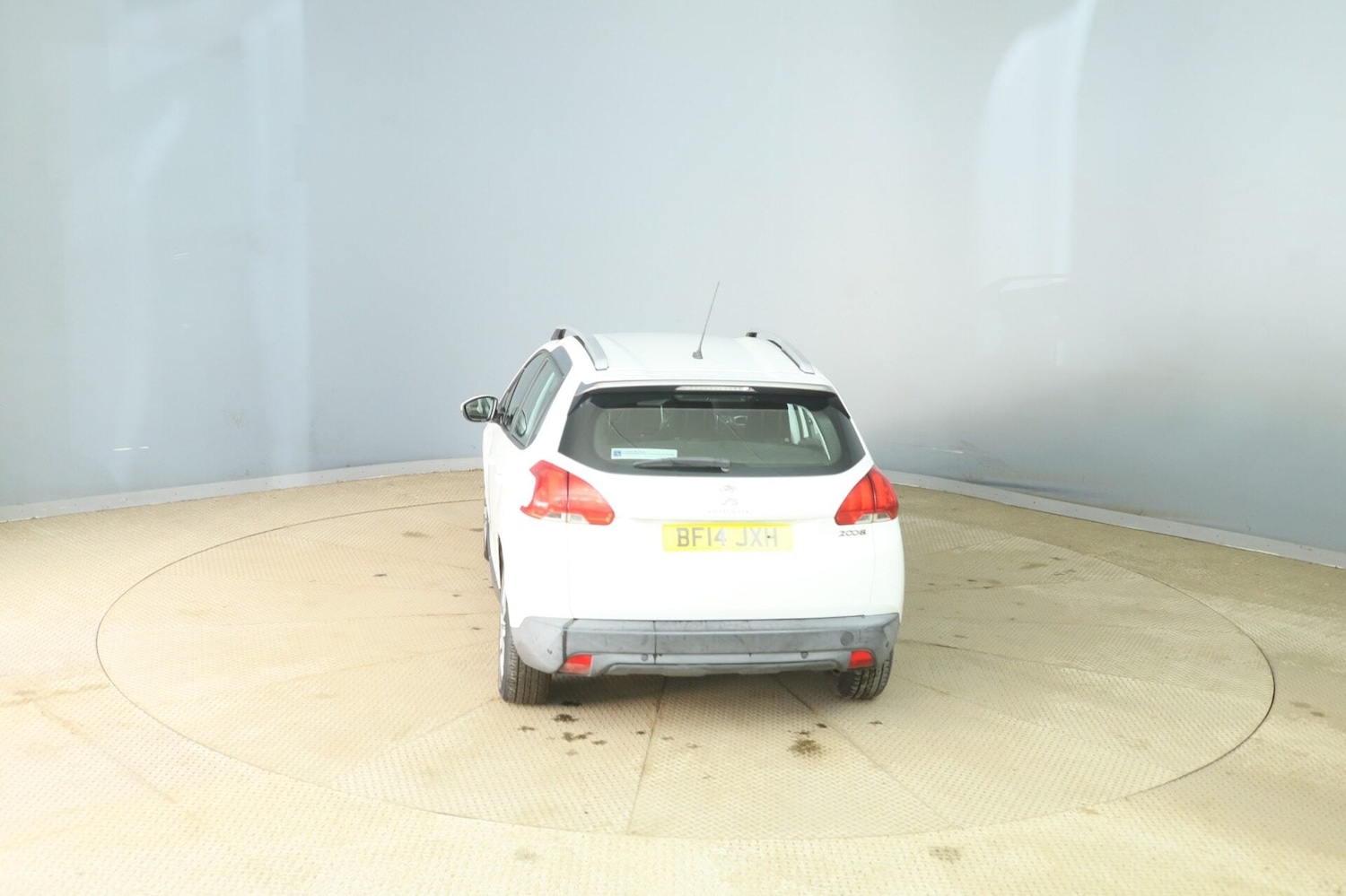 Used Peugeot 2008 2014 for sale - 78095677: Photo 4