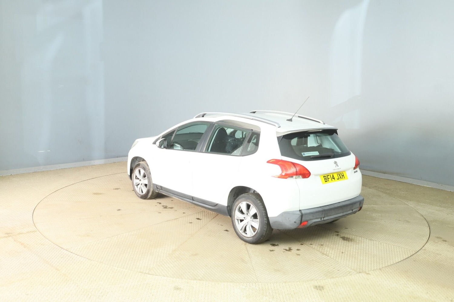 Used Peugeot 2008 2014 for sale - 78095677: Photo 5