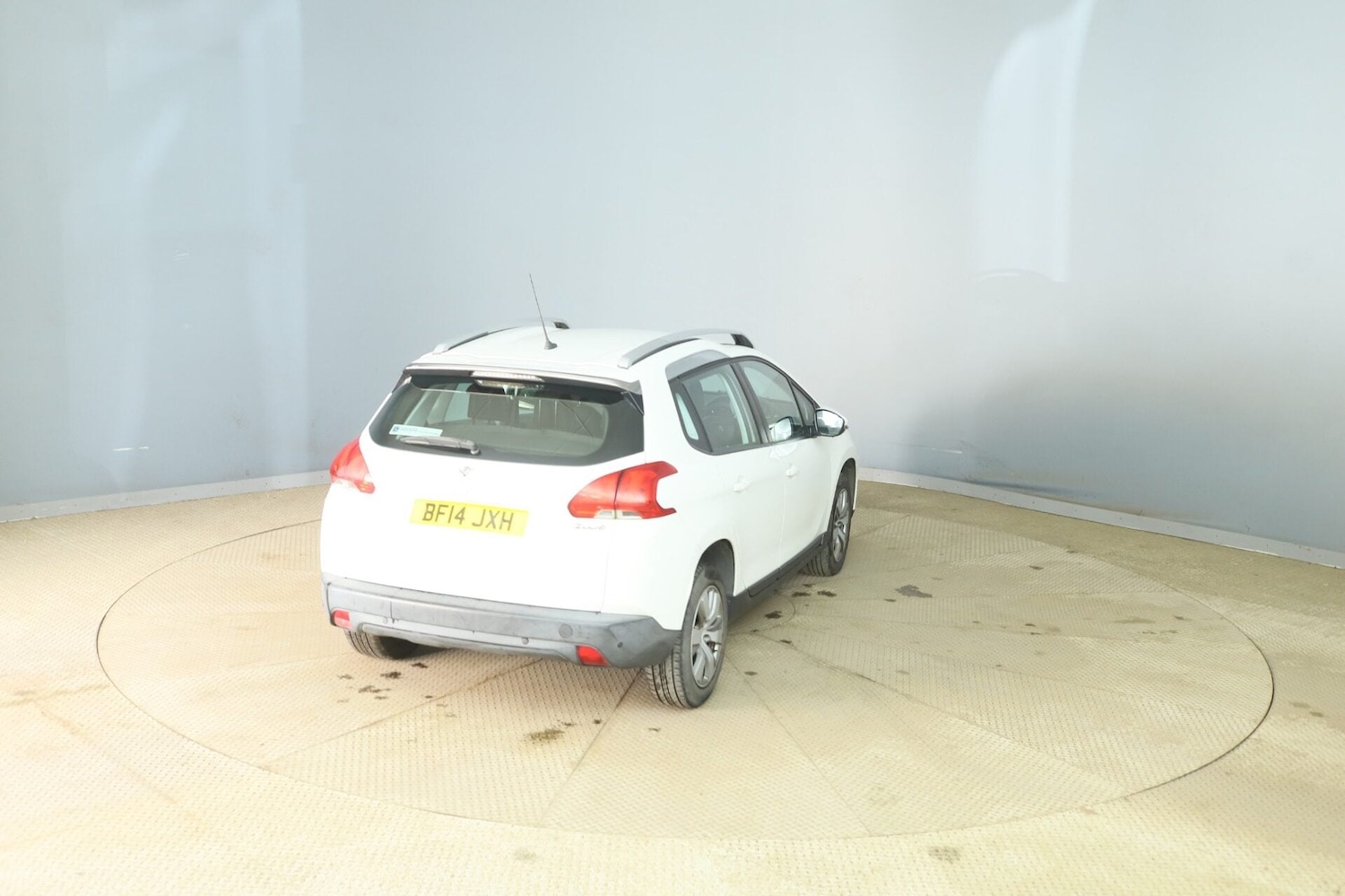 Used Peugeot 2008 2014 for sale - 78095677: Photo 6