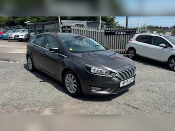 Used Ford Focus 2015 for sale - 78993915: Photo