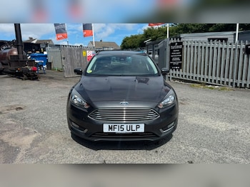Used Ford Focus 2015 for sale - 78993915: Photo