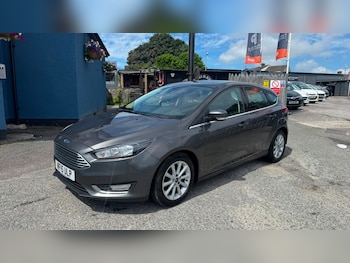 Used Ford Focus 2015 for sale - 78993915: Photo