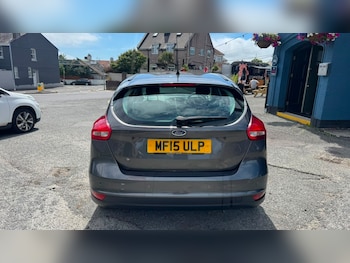 Used Ford Focus 2015 for sale - 78993915: Photo