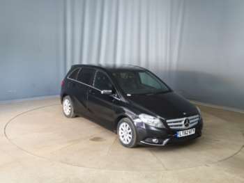 2012 (62) - B180 BLUEEFFICIENCY SE 5-Door