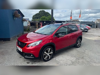 Used Peugeot 2008 2017 for sale - 79205490: Photo