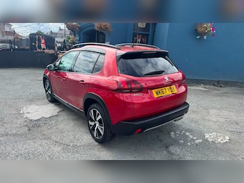 Used Peugeot 2008 2017 for sale - 79205490: Photo