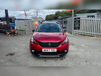Used Peugeot 2008 2017 for sale - 79205490: Photo