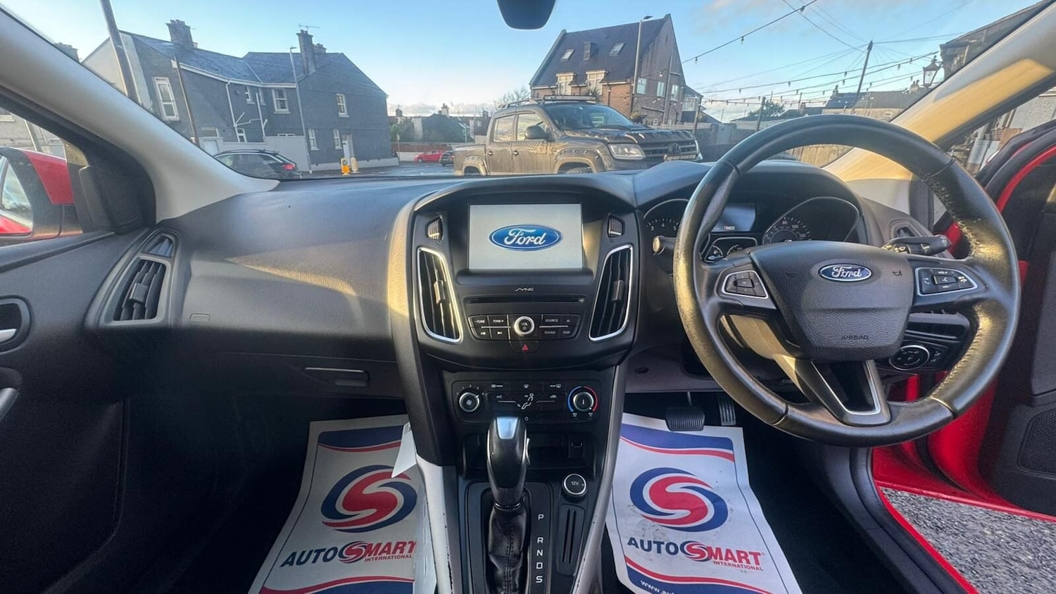 Used Ford Focus 2016 for sale - 77268653: Photo 10