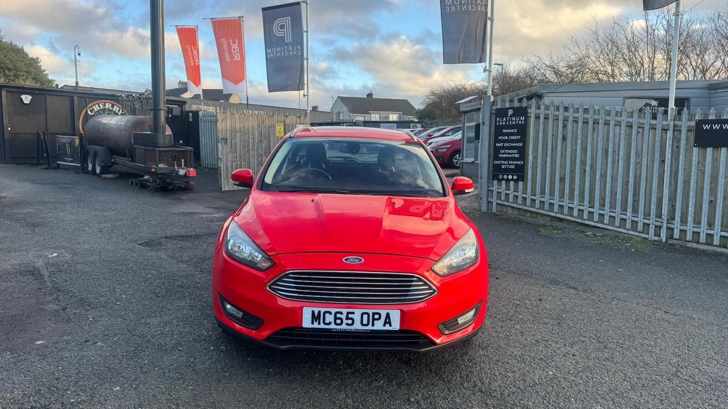 Used Ford Focus 2016 for sale - 77268653: Photo 2