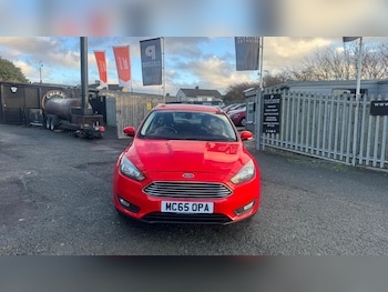 Used Ford Focus 2016 for sale - 77268653: Photo