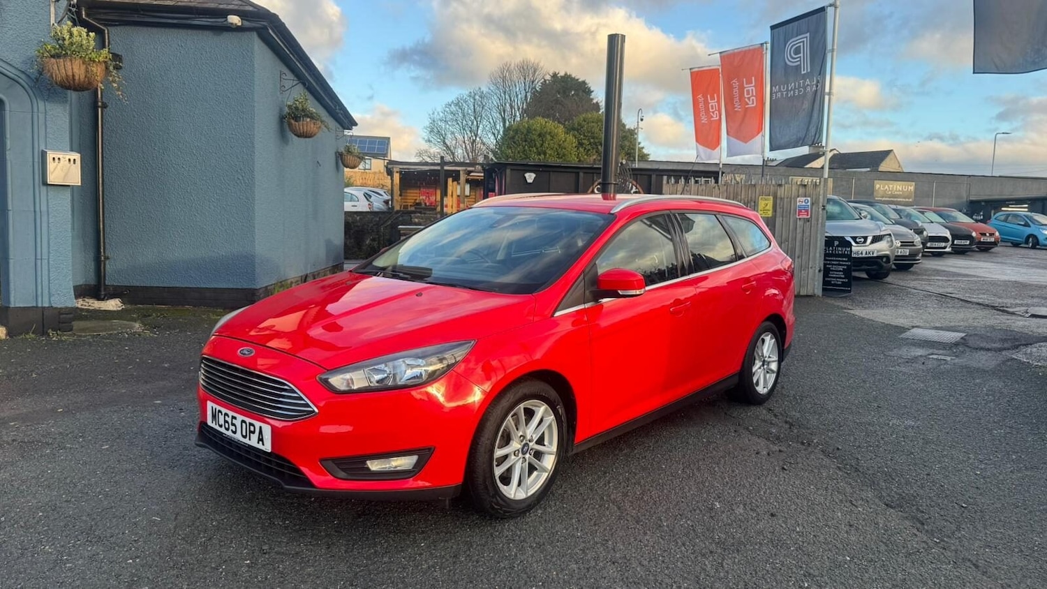 Used Ford Focus 2016 for sale - 77268653: Photo 3