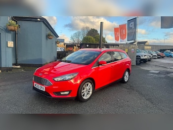Used Ford Focus 2016 for sale - 77268653: Photo