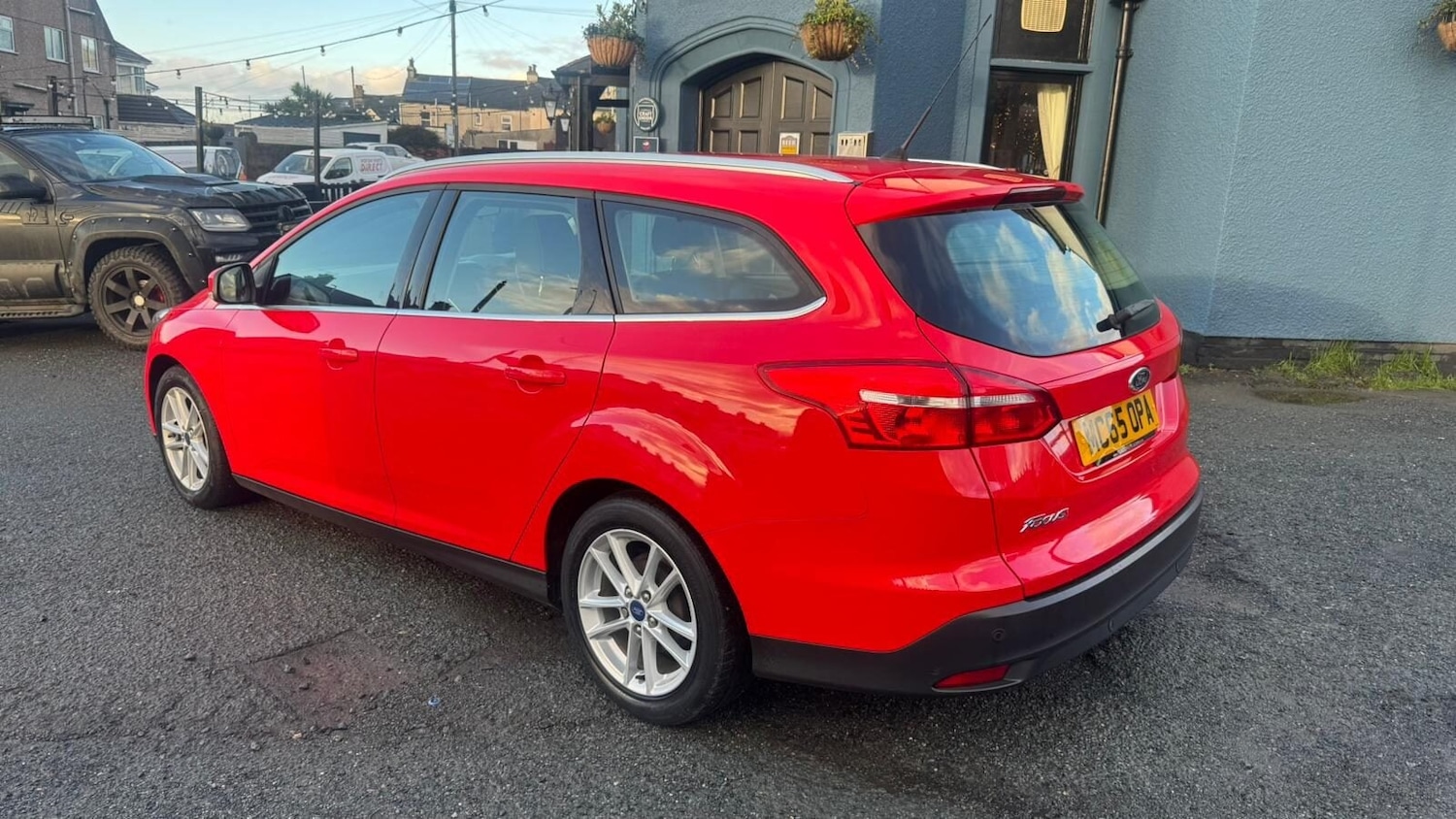 Used Ford Focus 2016 for sale - 77268653: Photo 4