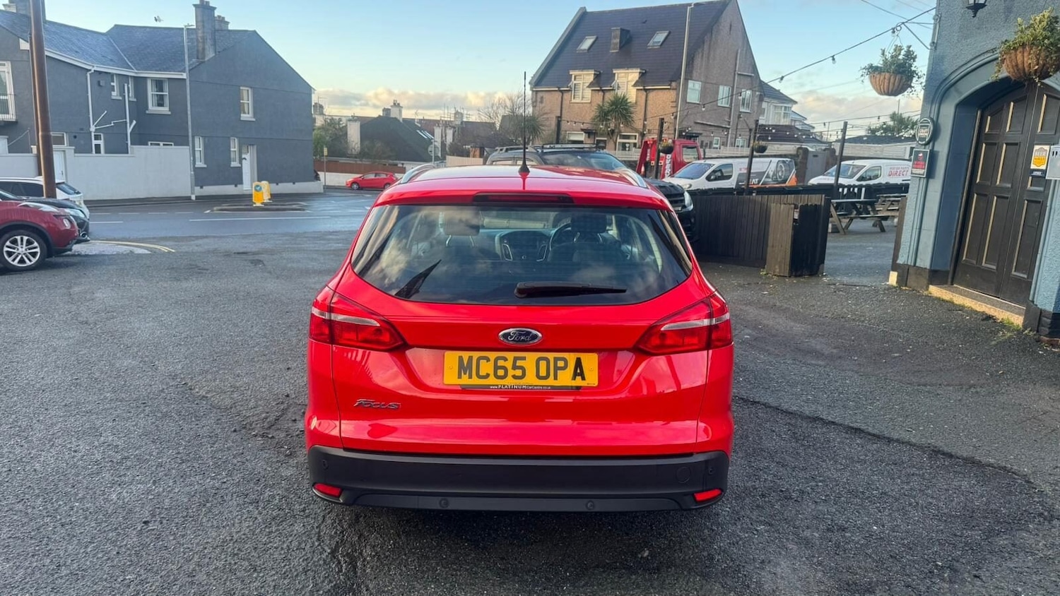 Used Ford Focus 2016 for sale - 77268653: Photo 5