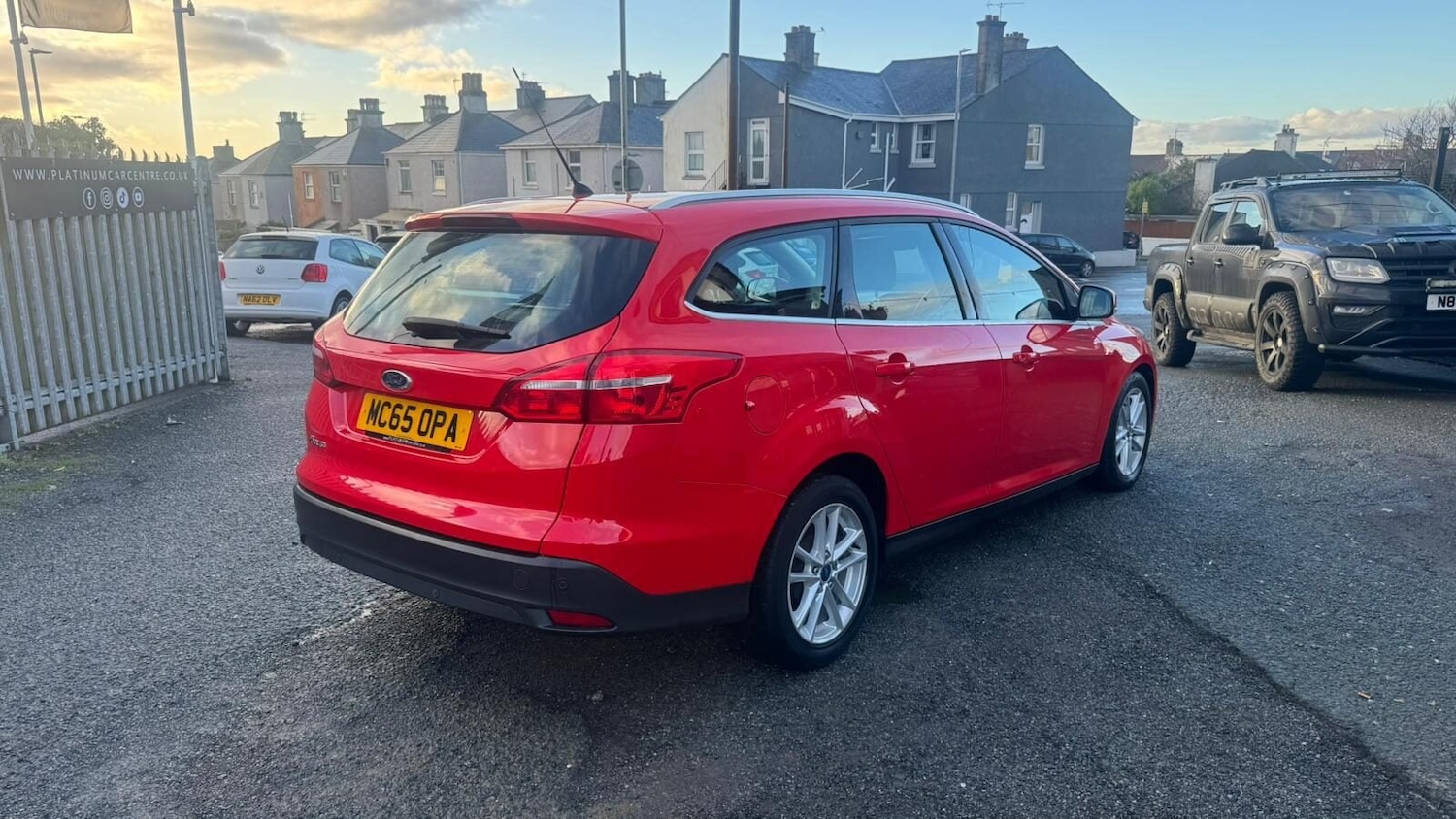 Used Ford Focus 2016 for sale - 77268653: Photo 6