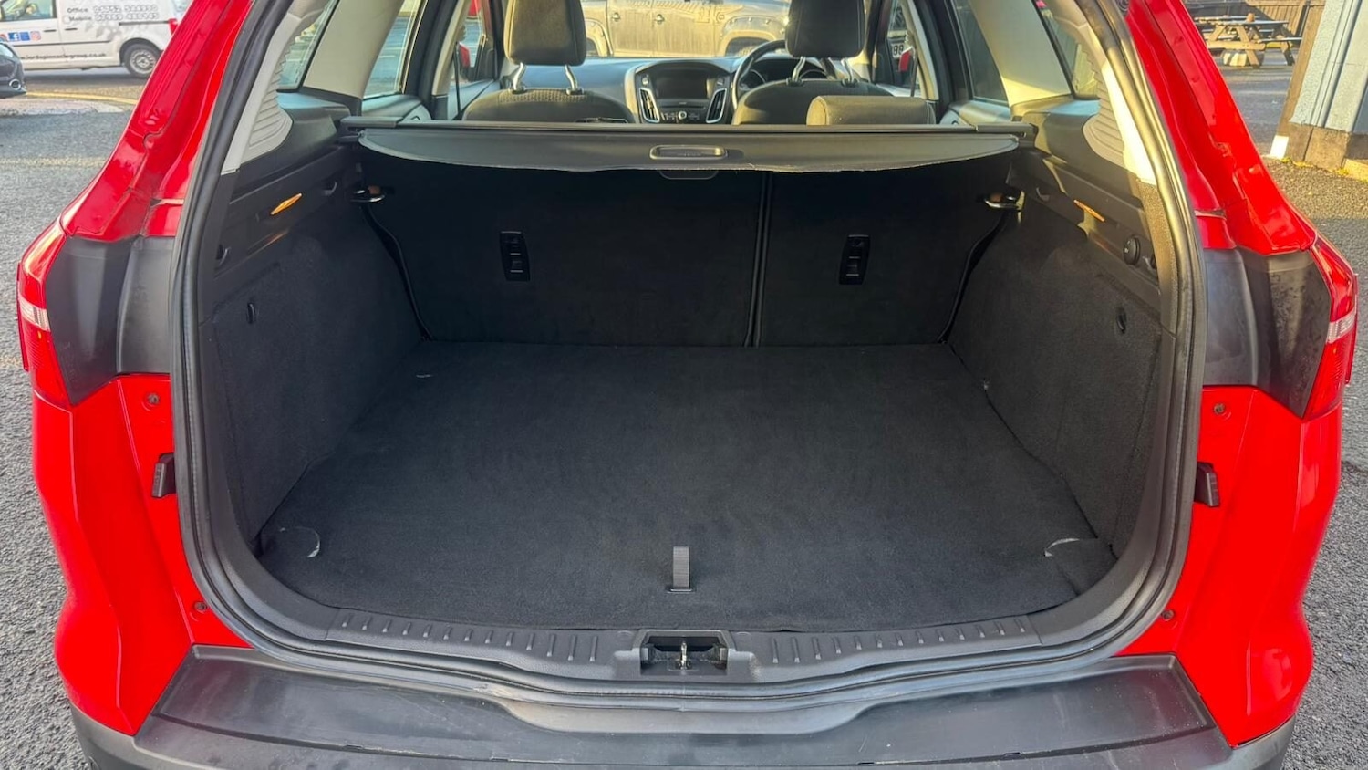 Used Ford Focus 2016 for sale - 77268653: Photo 7