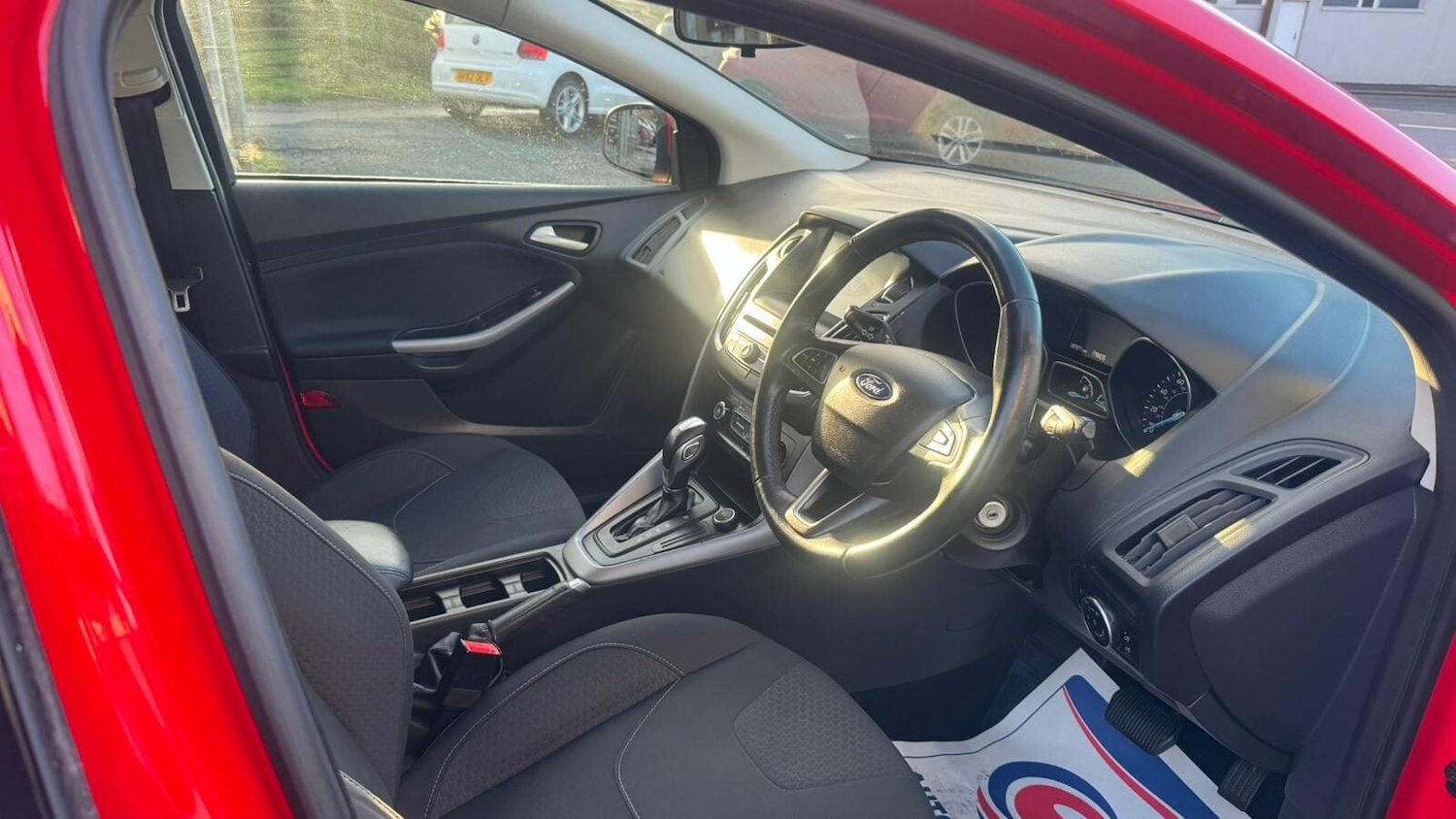 Used Ford Focus 2016 for sale - 77268653: Photo 9