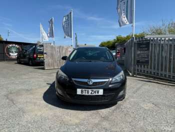 Used Vauxhall Astra 2011 for sale - 74825792: Photo