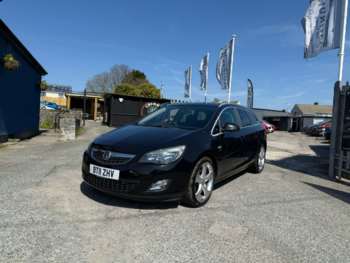 Used Vauxhall Astra 2011 for sale - 74825792: Photo