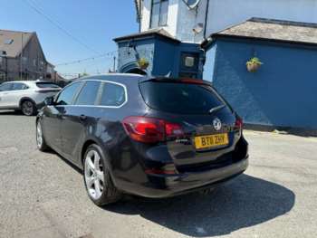 Used Vauxhall Astra 2011 for sale - 74825792: Photo