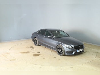 Used Mercedes-Benz C Class 2014 for sale - 78343531: Photo