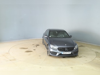 Used Mercedes-Benz C Class 2014 for sale - 78343531: Photo