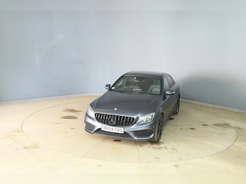 Used Mercedes-Benz C Class 2014 for sale - 78343531: Photo