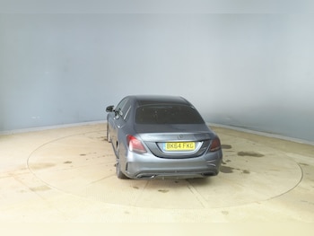 Used Mercedes-Benz C Class 2014 for sale - 78343531: Photo