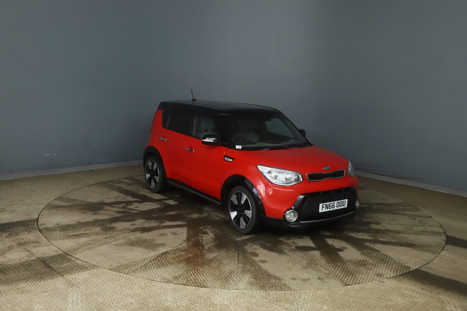 Used Kia Soul 2016 for sale - 76478071: Photo 1