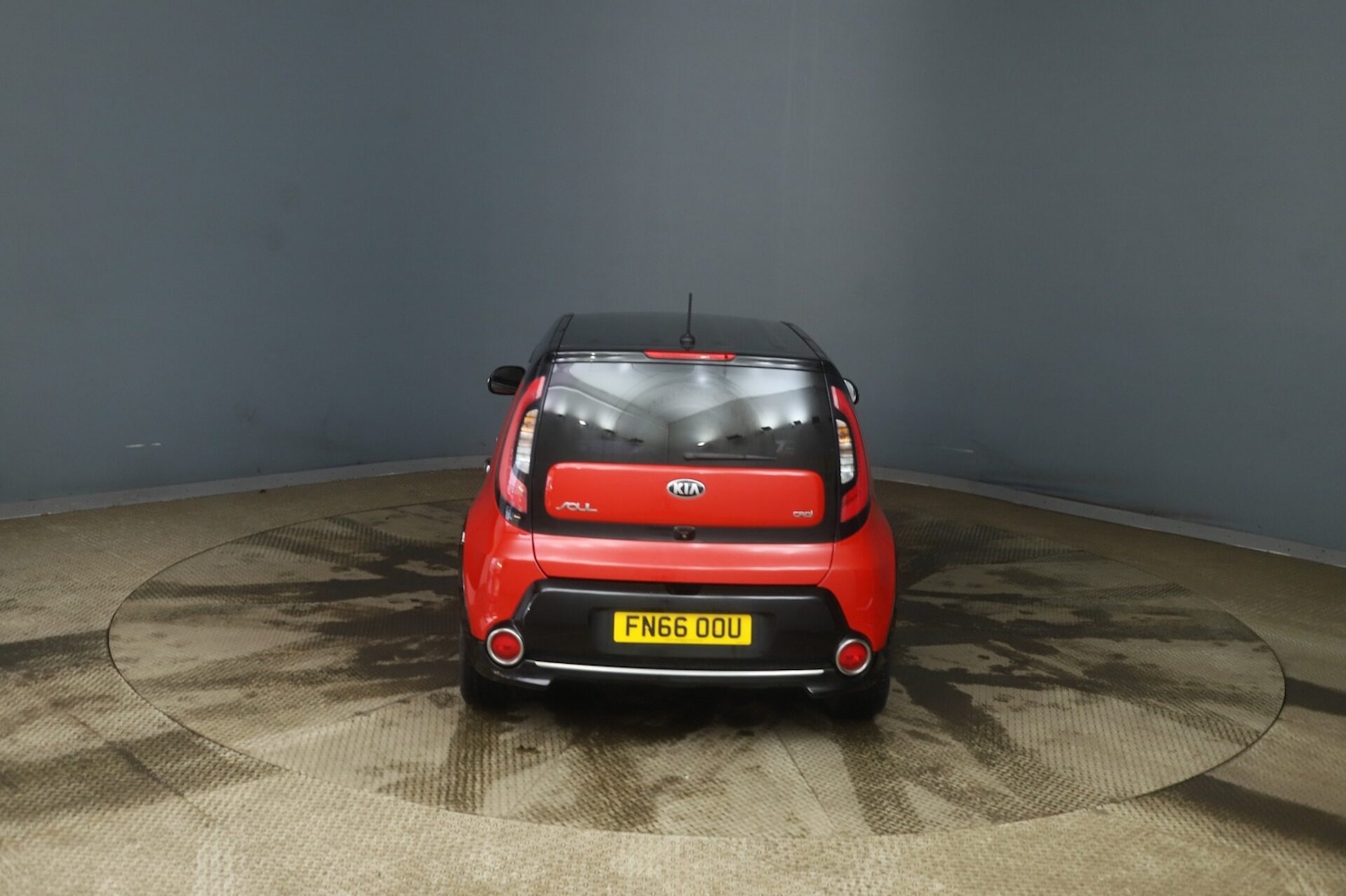 Used Kia Soul 2016 for sale - 76478071: Photo 4