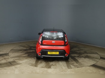 Used Kia Soul 2016 for sale - 76478071: Photo