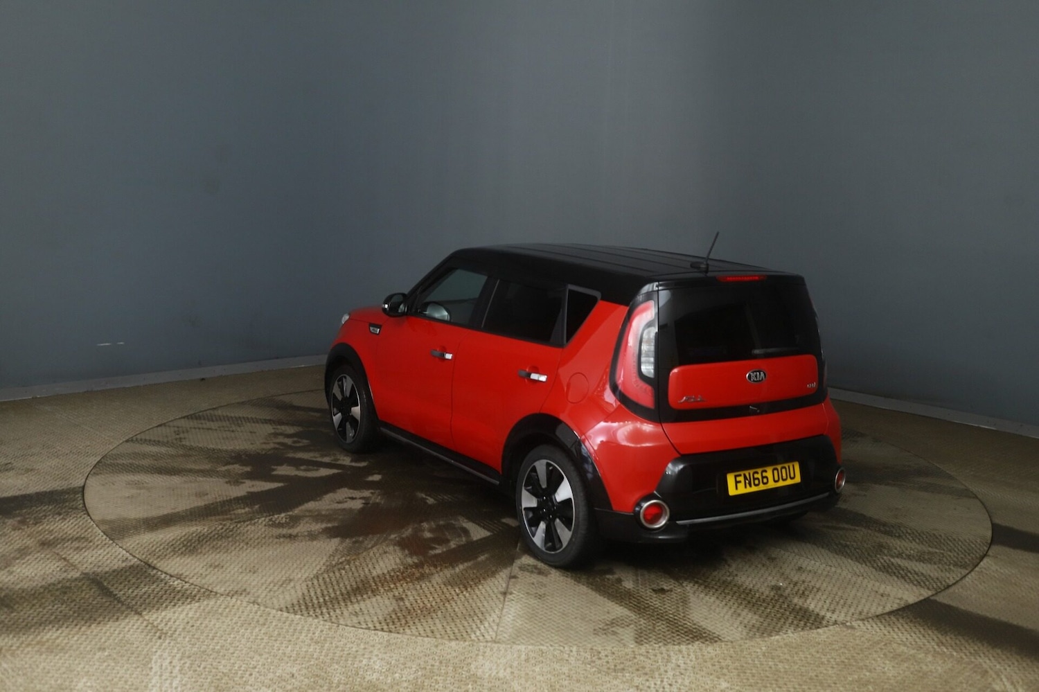 Used Kia Soul 2016 for sale - 76478071: Photo 5