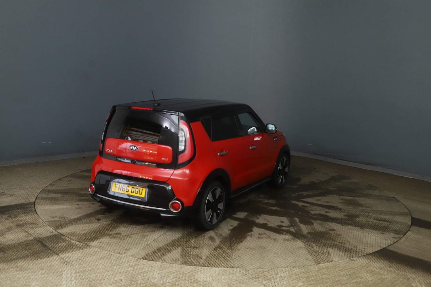 Used Kia Soul 2016 for sale - 76478071: Photo 6