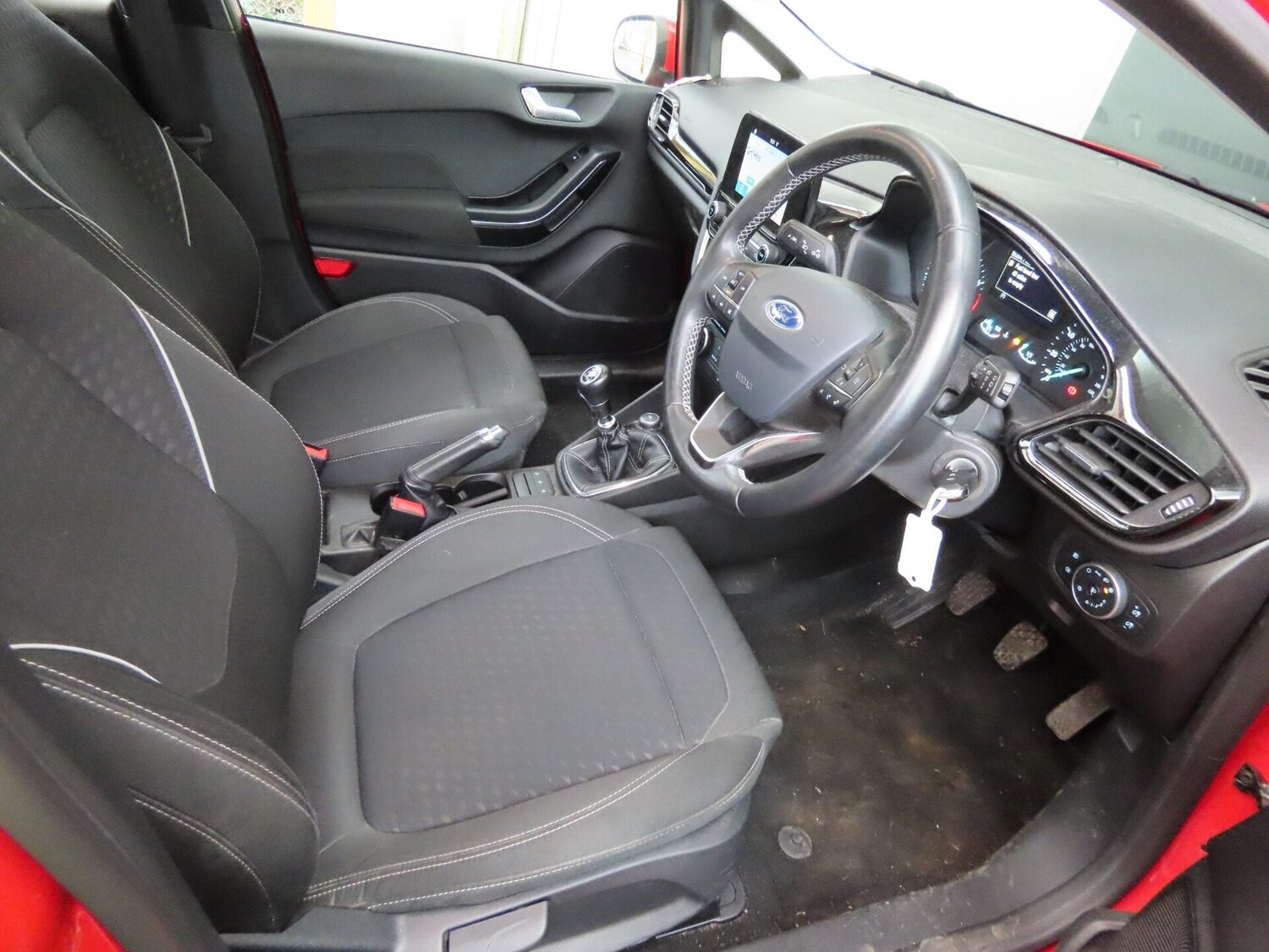 Used Ford Fiesta 2018 for sale - 77663568: Photo 10