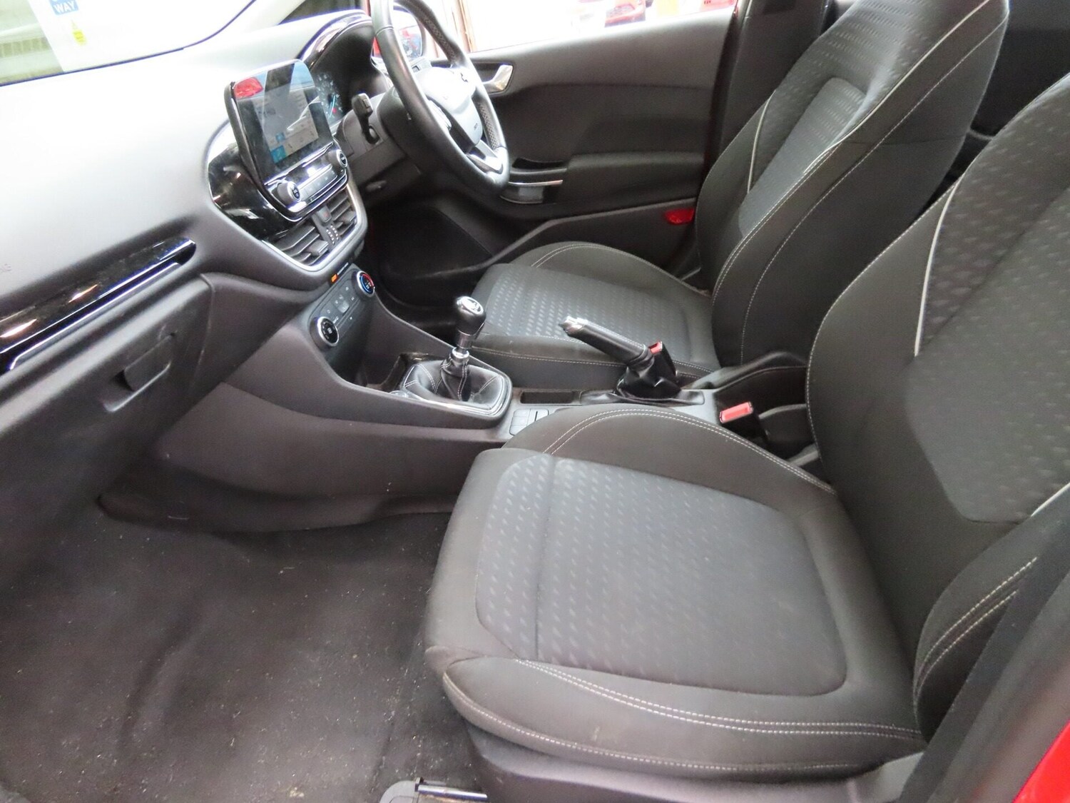 Used Ford Fiesta 2018 for sale - 77663568: Photo 11