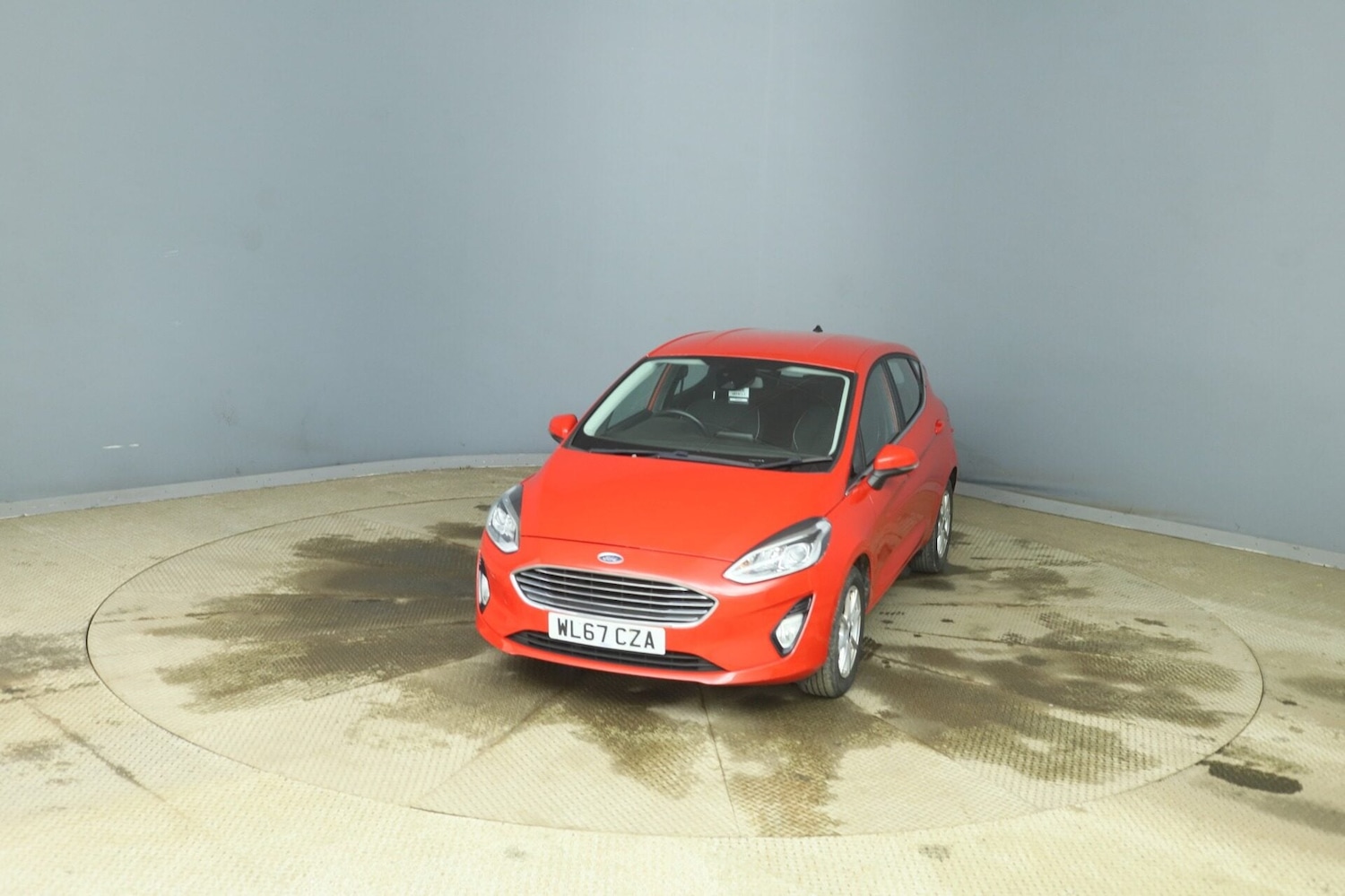 Used Ford Fiesta 2018 for sale - 77663568: Photo 2