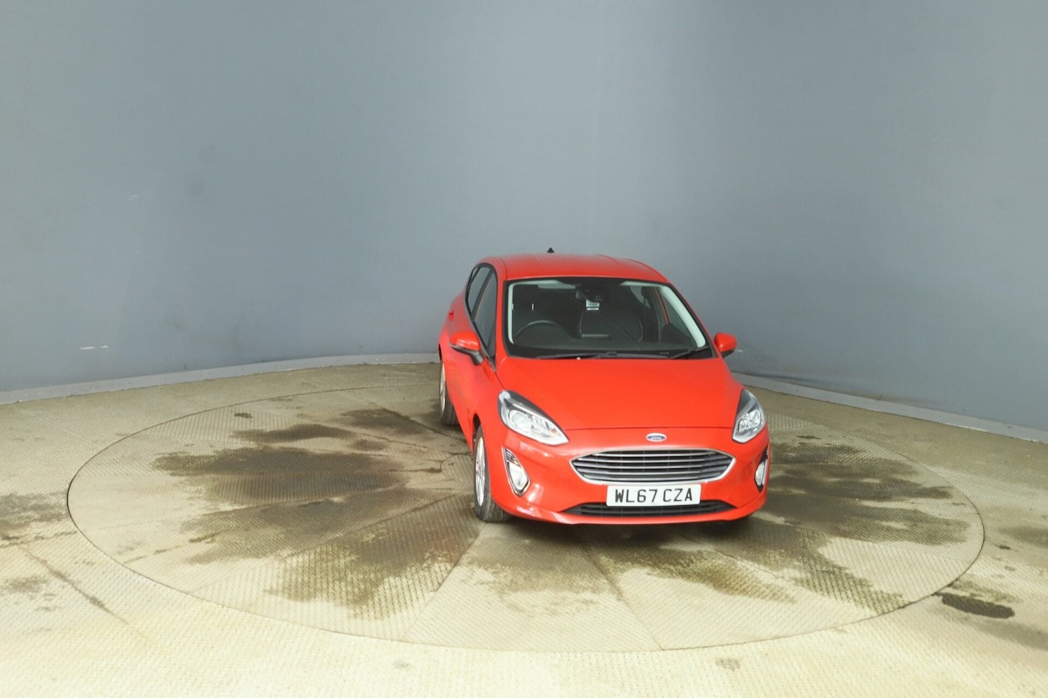 Used Ford Fiesta 2018 for sale - 77663568: Photo 3