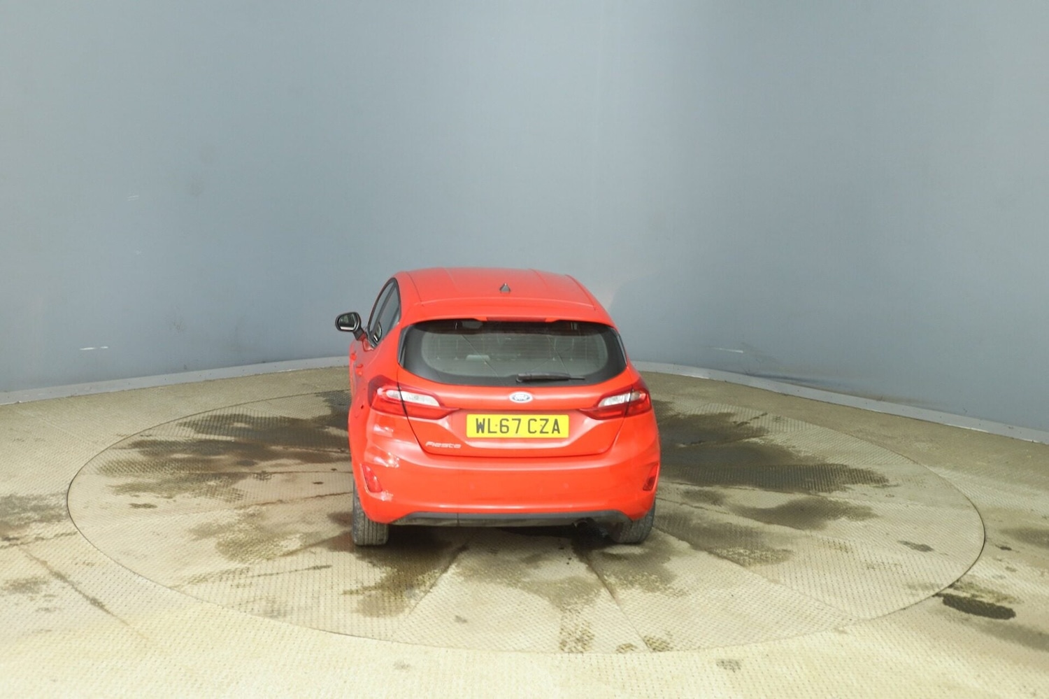 Used Ford Fiesta 2018 for sale - 77663568: Photo 4