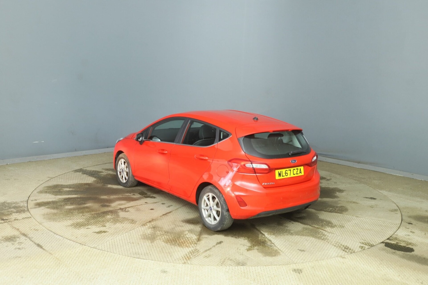 Used Ford Fiesta 2018 for sale - 77663568: Photo 5