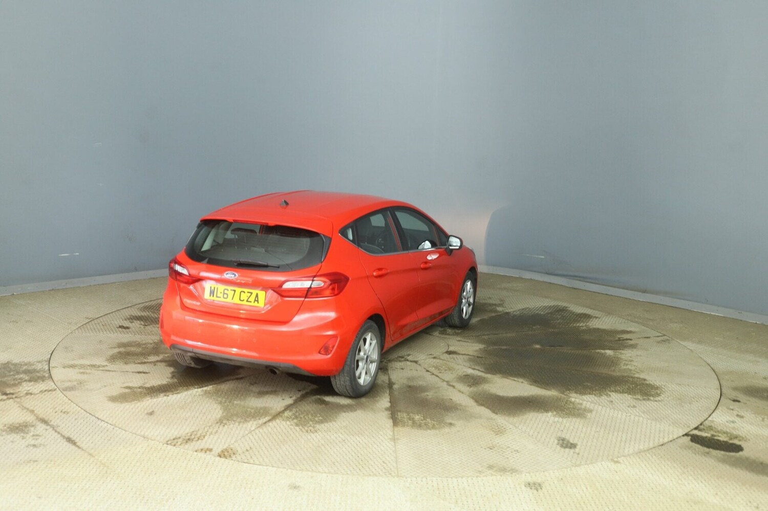 Used Ford Fiesta 2018 for sale - 77663568: Photo 6