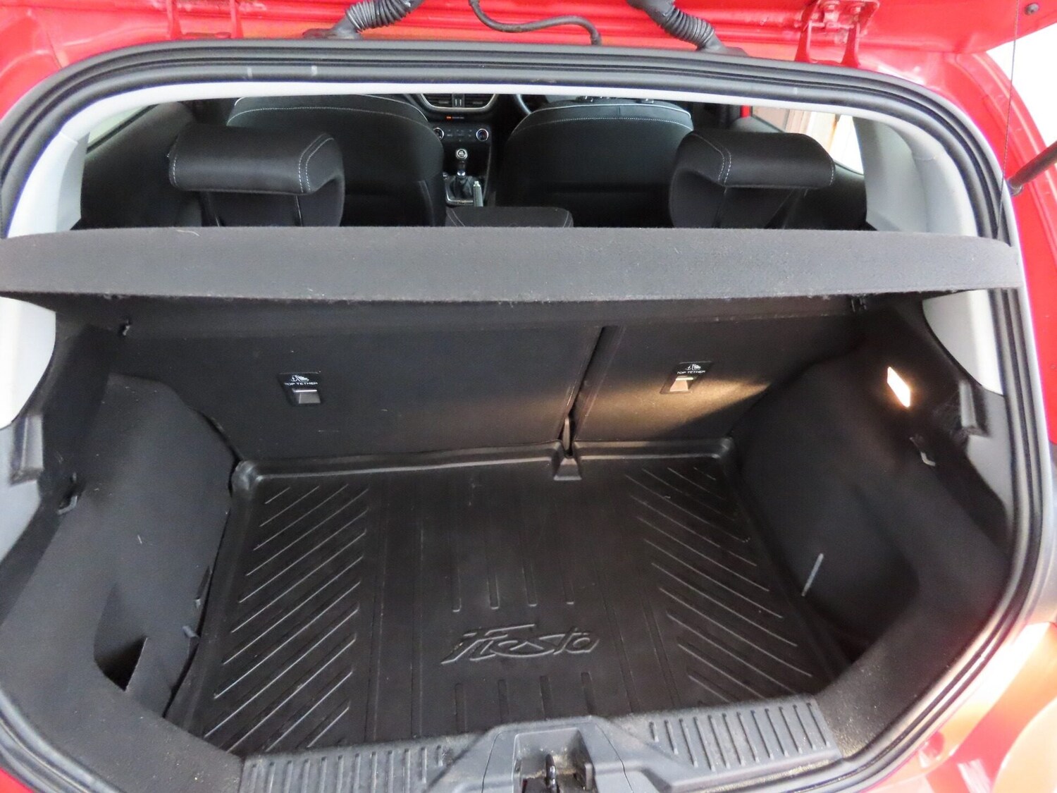 Used Ford Fiesta 2018 for sale - 77663568: Photo 9