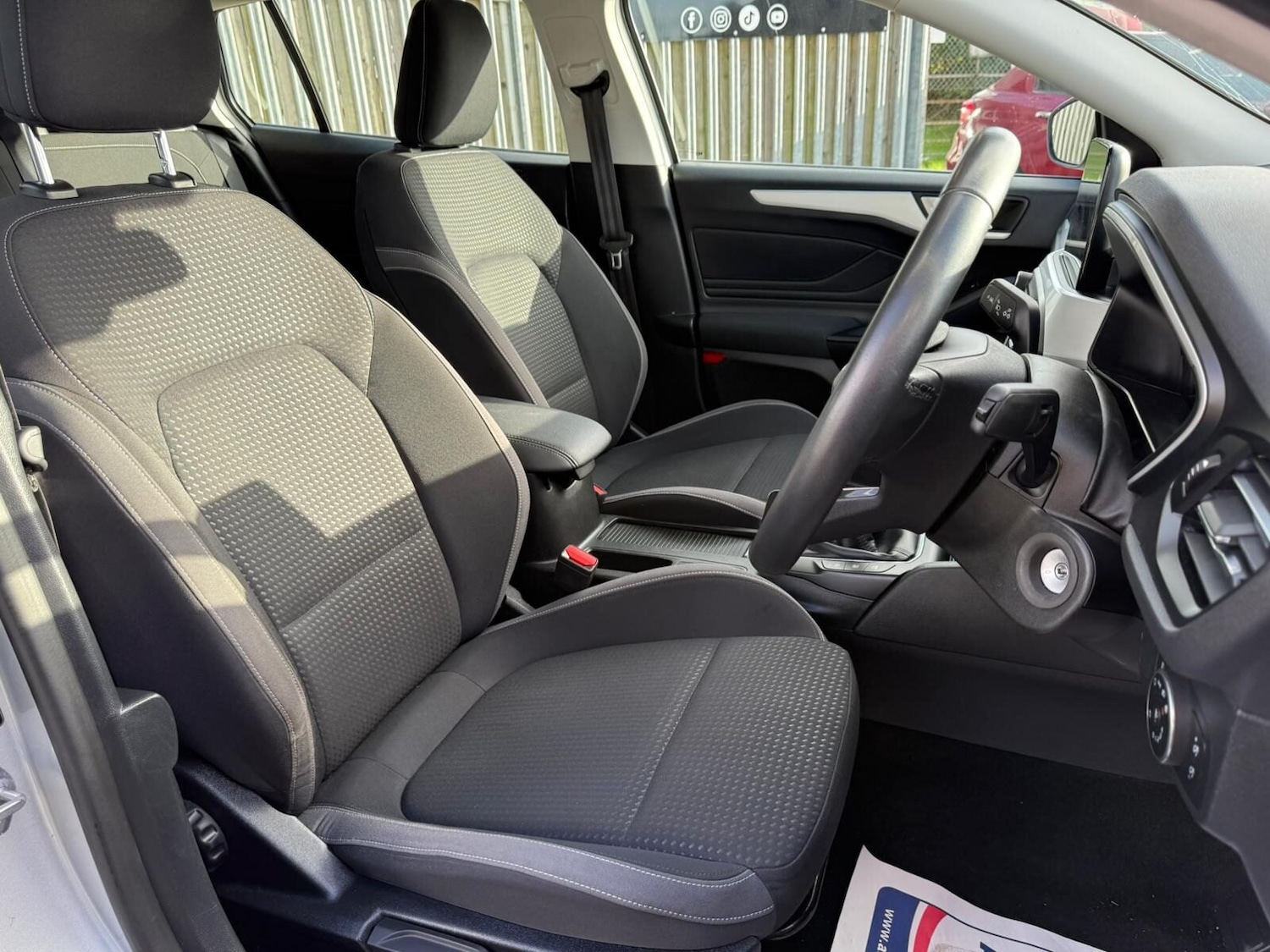 Used Ford Focus 2018 for sale - 76555313: Photo 10