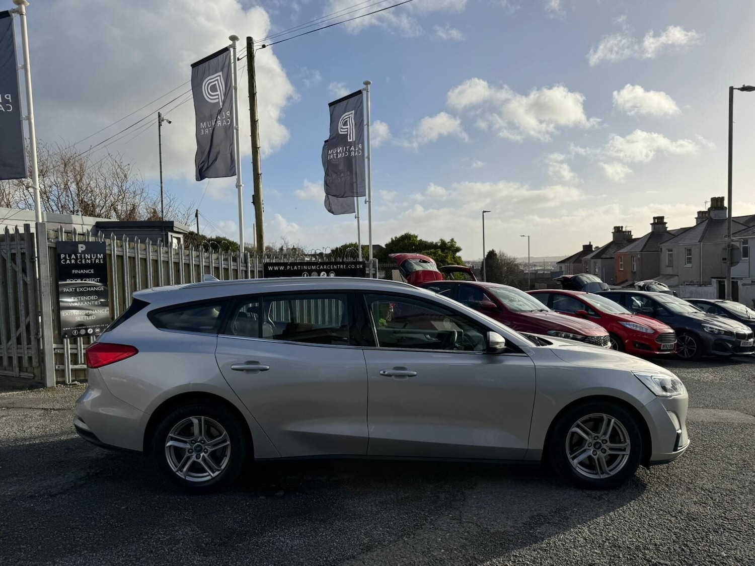 Used Ford Focus 2018 for sale - 76555313: Photo 11