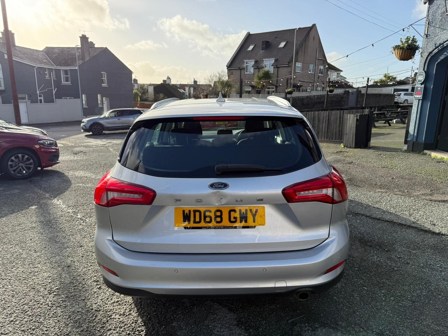 Used Ford Focus 2018 for sale - 76555313: Photo 5