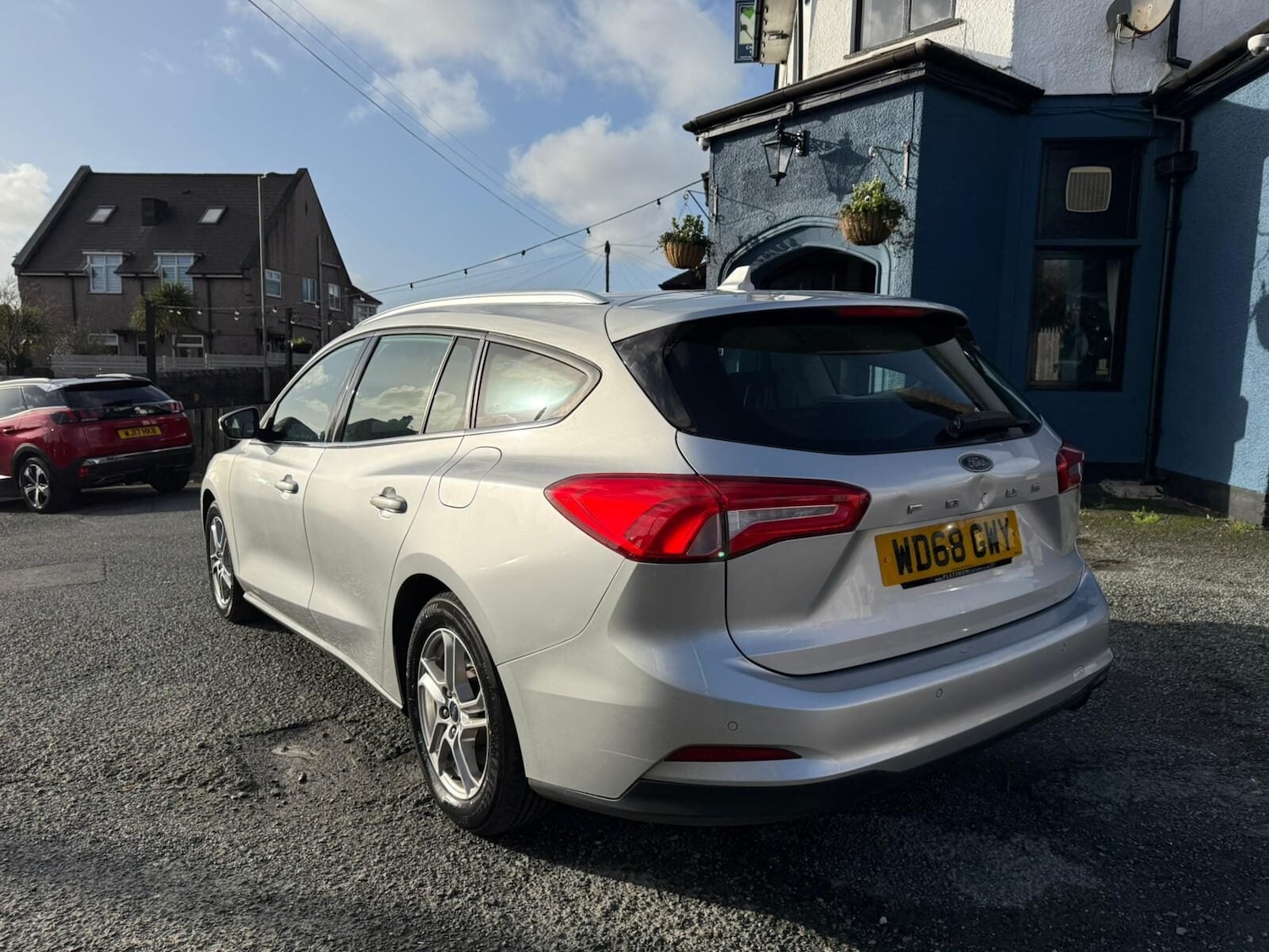 Used Ford Focus 2018 for sale - 76555313: Photo 6